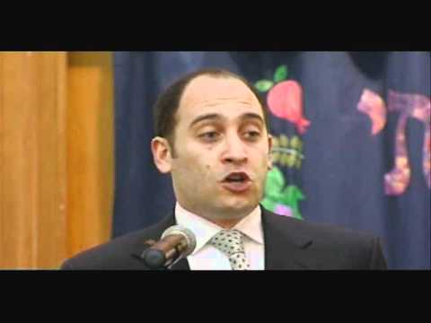 Cantor Netanel Herstik and the Neimah singers - Havdala