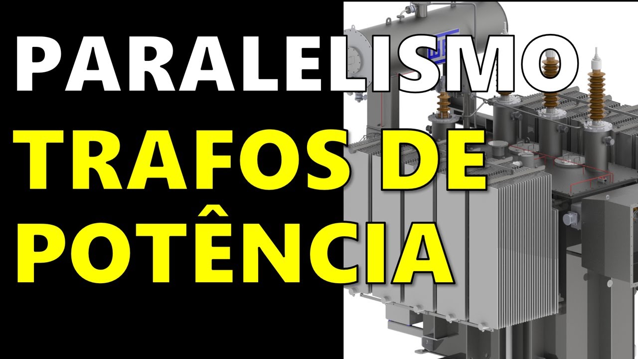 Quais as condições para a operação em paralelo de transformadores?