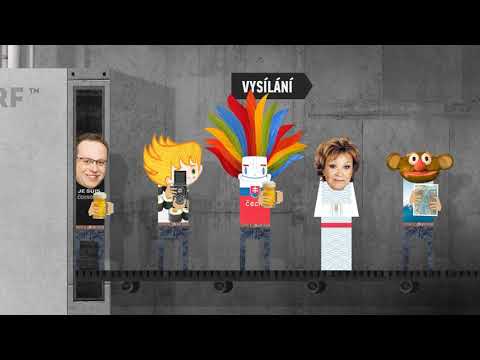 ČERNOBÍLO - TV seriál (2015) / všechny epizody  E01 - E44