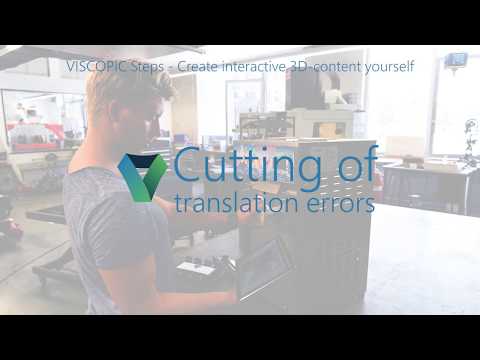 Overcoming challenges with VISCOPIC Steps