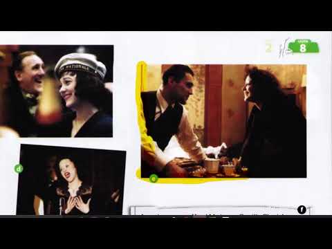 MESIMI 8/36 |  MESO FRENGJISHT ME TAXI 1 -  LE COIN DES ARTISTES  | SHQIP - FRENGJISHT