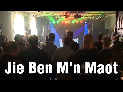 Lama quetta a.k.a. Lamaketta's: Jie ben m'n maot