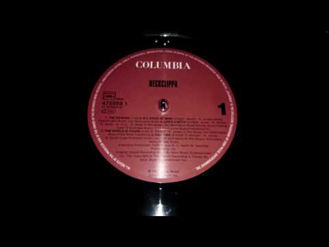 Neckclippa - On The Run (90's OldSchool HipHop Instrumental) (2017)