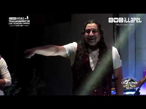 MIX ELLA SE FUÉ  -  LA SUPER BANDA DE VALLENAR "THE REAL" EN VIVO