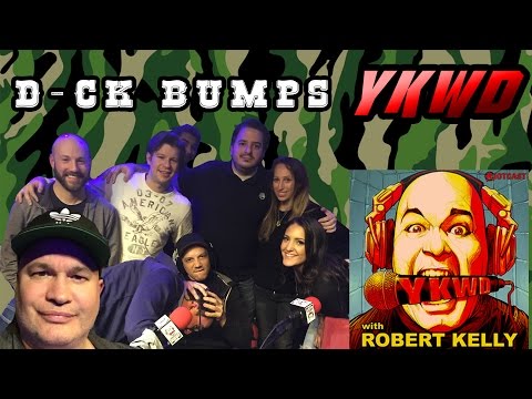 YKWD #117 - D*ck Bumps (JOE LIST, LUIS J GOMEZ, JASON KANTER, GREG STONE, MYKA FOX)
