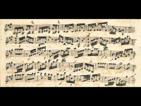 CPE Bach - Magnificat - Fecit potentiam
