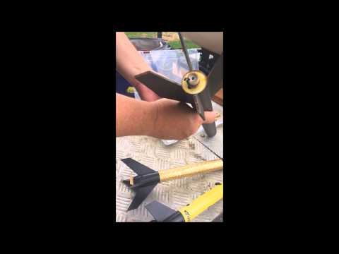 Model Rocket Igniter Alternative