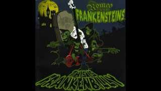 Romeo & the Frankensteins - Let Me Eat Your Brains