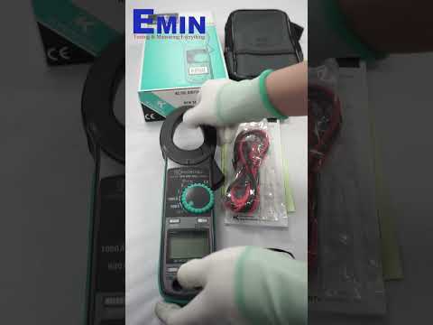 KYORITSU KEW 2055 Clamp Meter
