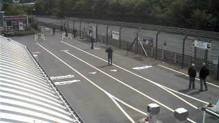 Nurburgring Gate Webcam Timelapse May 14 2011