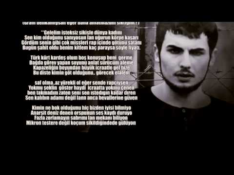 Zorbela Ömer [ AKILLANDA GEL ] Diss track Rapişah Tayfası!