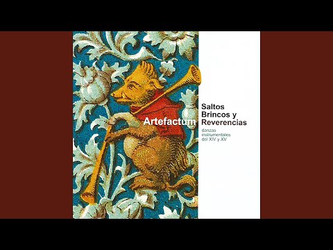 Saltarello II, Siglo XIV