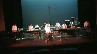 MASS Marimba Band II- Fascinatin' Rhythm
