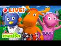 LIVE Backyardigans Full Episodes W Pablo Uniqua Tyrone The Backyardigans