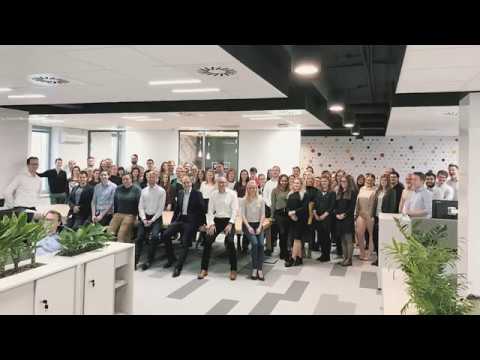 Irodánk és elhelyezkedése