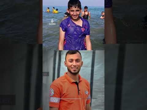 Israeli double-tap strike kills 15-year-old and paramedic in Gaza
