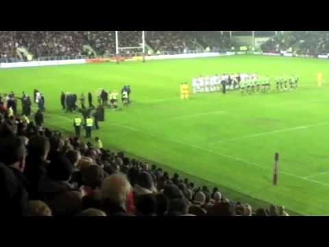 Tom Van Vollenhoven; Langtree Park February 10th 2012.m4v