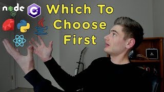 How To Choose Your First Programming Language