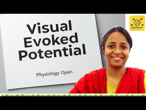 Visual evoked potentials (VEP) test neurology , physiology | CNS physiology