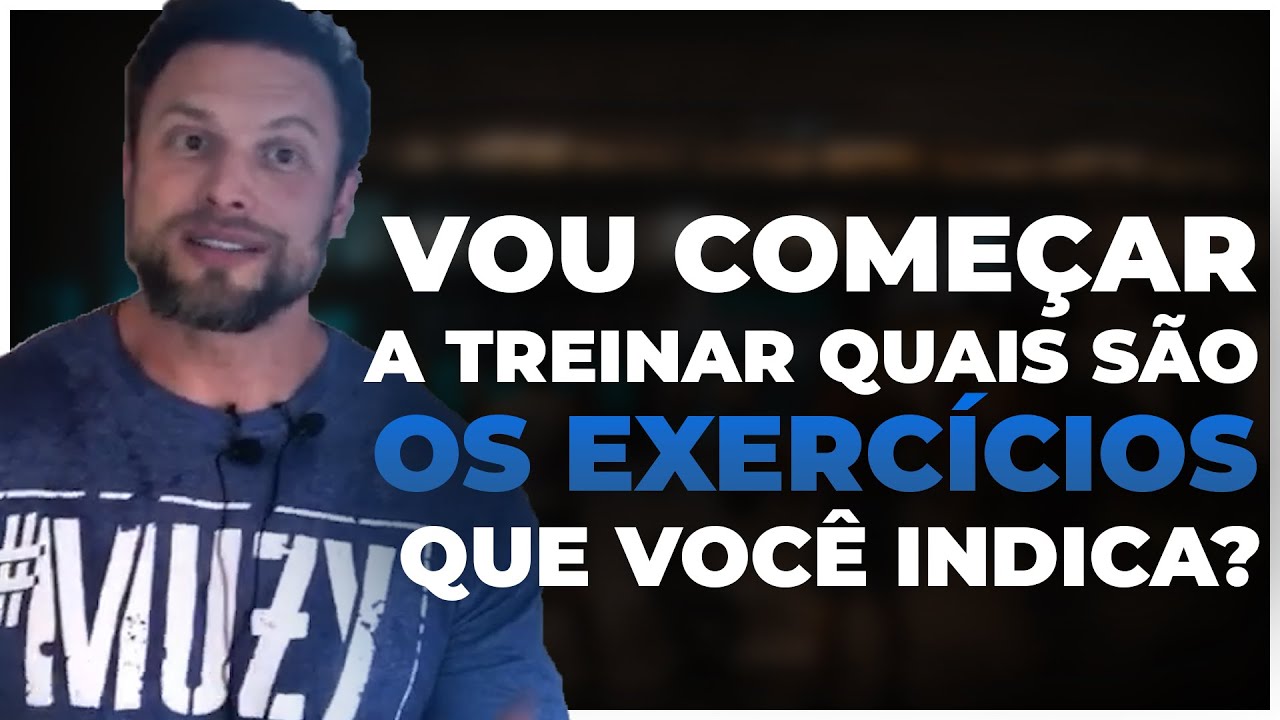 VOU COMEÇAR A TREINAR, E AGORA? | BNTC