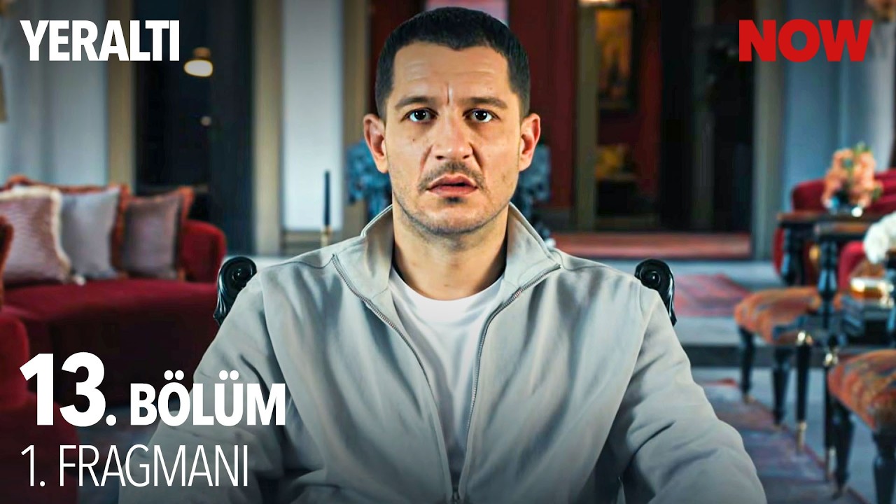 Yeraltı 13.Bölüm Fragmanı