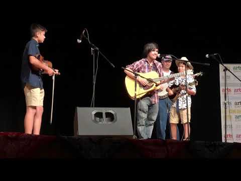 Miles & Teo with Alex Sharps & Larry Chung, Weiser 2018