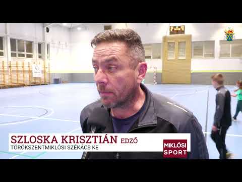 Székács KE GÉF-PRO - Túrkevei VSE összefoglaló