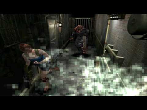 Let's Play Resident Evil 3 Nemesis (Blind) Part 36 - Our Best Friend Ever!