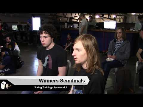 Sothe (Ivysaur) vs ALS | Drugfreechu (GnW) - Spring Training PM Winners Semis