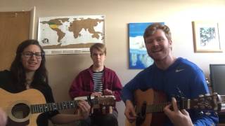 Tear It Down -SOJA (Acoustic Cover)