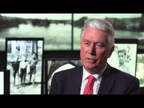 Dieter F. Uchtdorf Recounts Childhood Refugee Ordeal