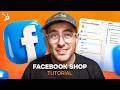 How To Set Up Facebook And Instagram Shops Beginner S Guide