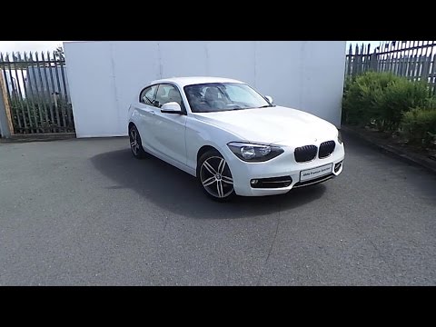 132D4884 - 132D4884 BMW 114d Sport 3 door Sports Hatch