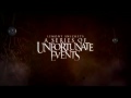 Lemony Snicket S Rätselhafte Ereignisse English Trailer 2004