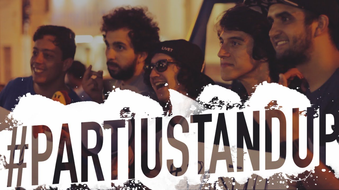 Partiu Stand Up - Completo