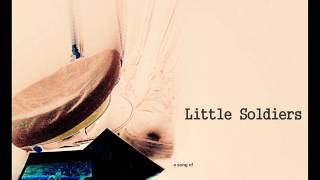 Clark Kent Phone Booth - Little Soldiers