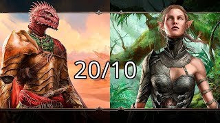 Best Game of 2017 - Divinity Original Sin 2 - Complete Review