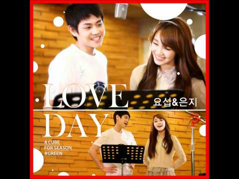 LOVE DAY (B2UTY VER.) - 양요섭(비스트) -- 'A CUBE' For Season