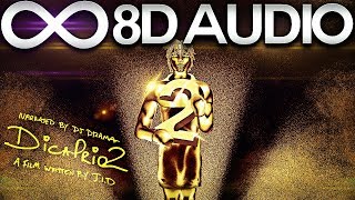 J.I.D - Tiiied Ft. 6LACK &amp; Ella Mai 🔊8D AUDIO🔊