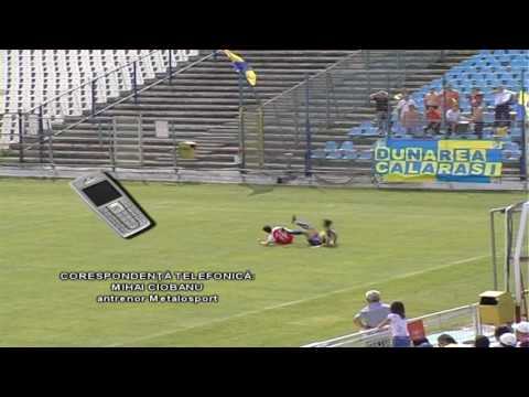 Știre SPORT Etv/11.04.2017 – METALOSPORT A PIERDUT DERBY-UL CU VALEA MĂRULUI