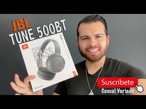 JBL TUNE 500 - Banifox