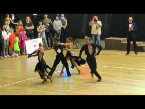 IDSU European Cup Tama - Kulag 1/2 PD