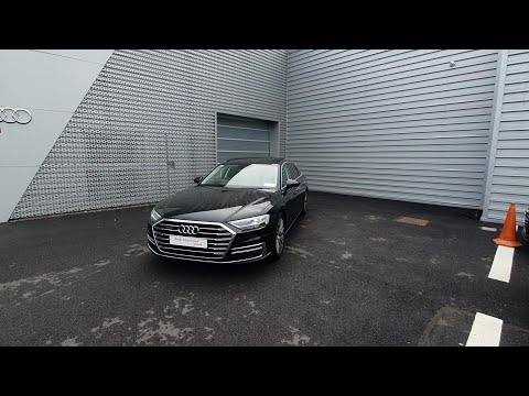 DE68YBF - 2018 Audi A8 A8 50 3.0 TDI 286 QUATTRO TIP 61,995