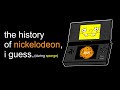 The Entire History Of Nickelodeon I Guess D S During Sponge