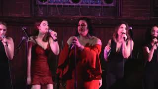 Goodbye Yellow Brick Road | Acappella | The Flying V&#39;s