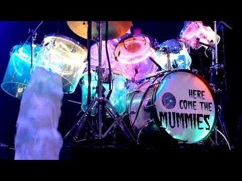 Here Come The Mummies @ LEAF Fall 2018