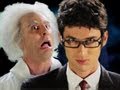 Doc Brown vs Doctor Who. Epic Rap Battles of ...