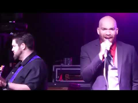 Welch Ledbetter Connection -1, Big Blues Bender, Las Vegas 2018.