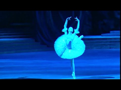 Raymonda Variation from Act.1, - Anasatasia Volochkova