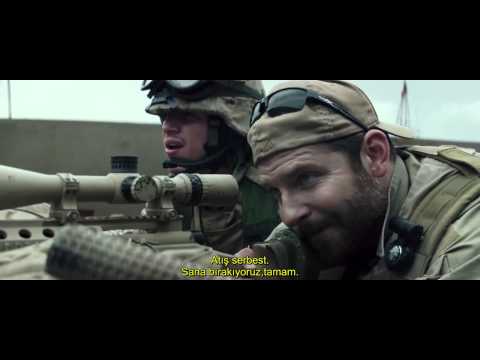 Keskin Nişancı - American Sniper | Türkçe Altyazılı Fragman